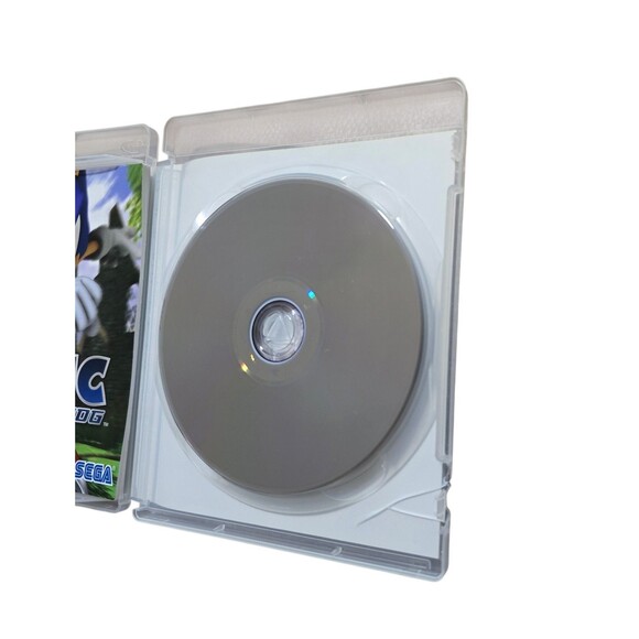 Sonic the Hedgehog Sony PlayStation 3 PS3 Complete Tested Super Clean Disc - Picture 3 of 4